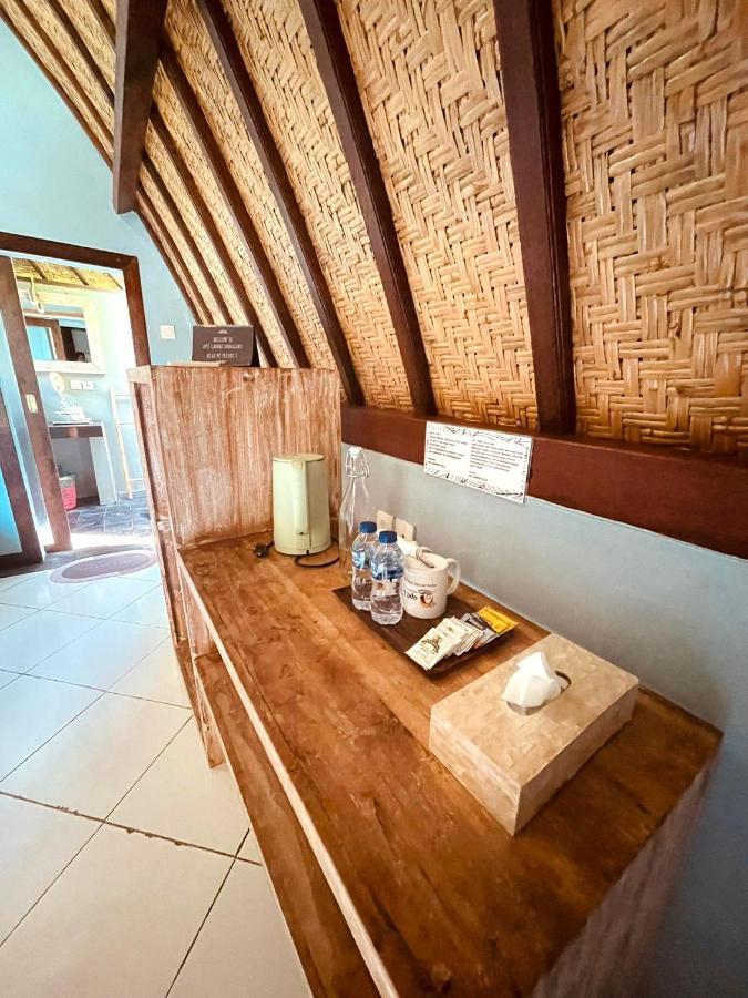 Apit Lawang Villas & Resto Batununggul Exterior photo